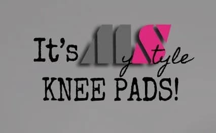my style knee pads
