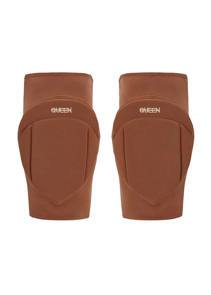Grippy Knee Pads - PRO 4 Mocha - imagen 1