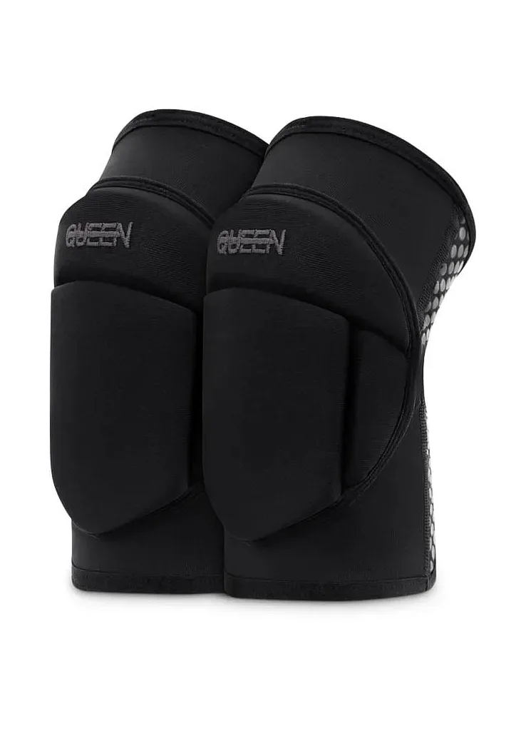Grippy Knee Pads – PRO 4 Black - imagen 1