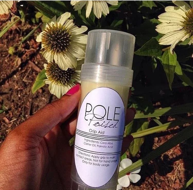 Pole Stick Grip