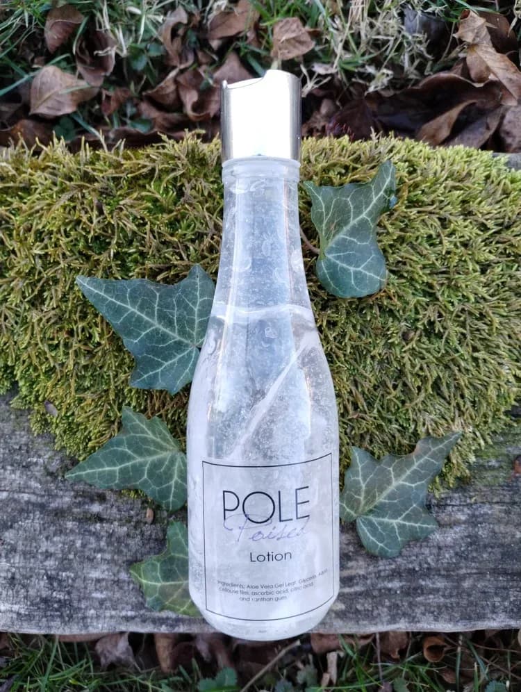 Pole Lotion