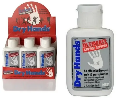 Dry Hands - Grip - vista 2